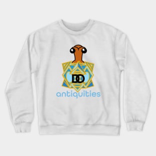 Antiquities for sale! Crewneck Sweatshirt